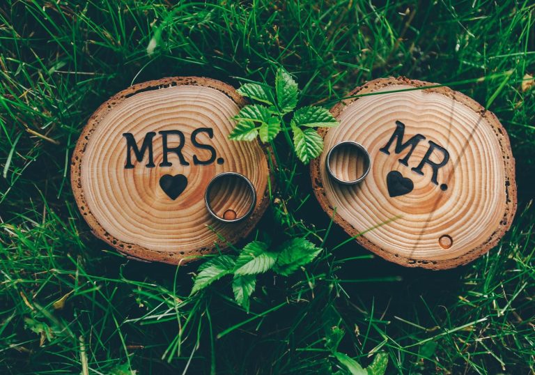 Publication des bans — mariage projeté