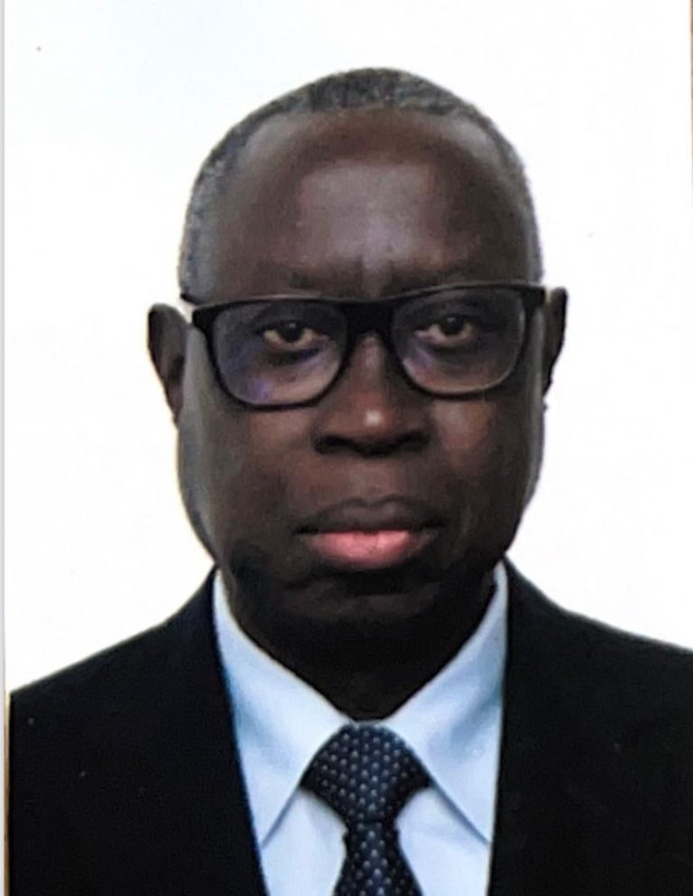 Général Jean-Baptiste Tiathié Tine